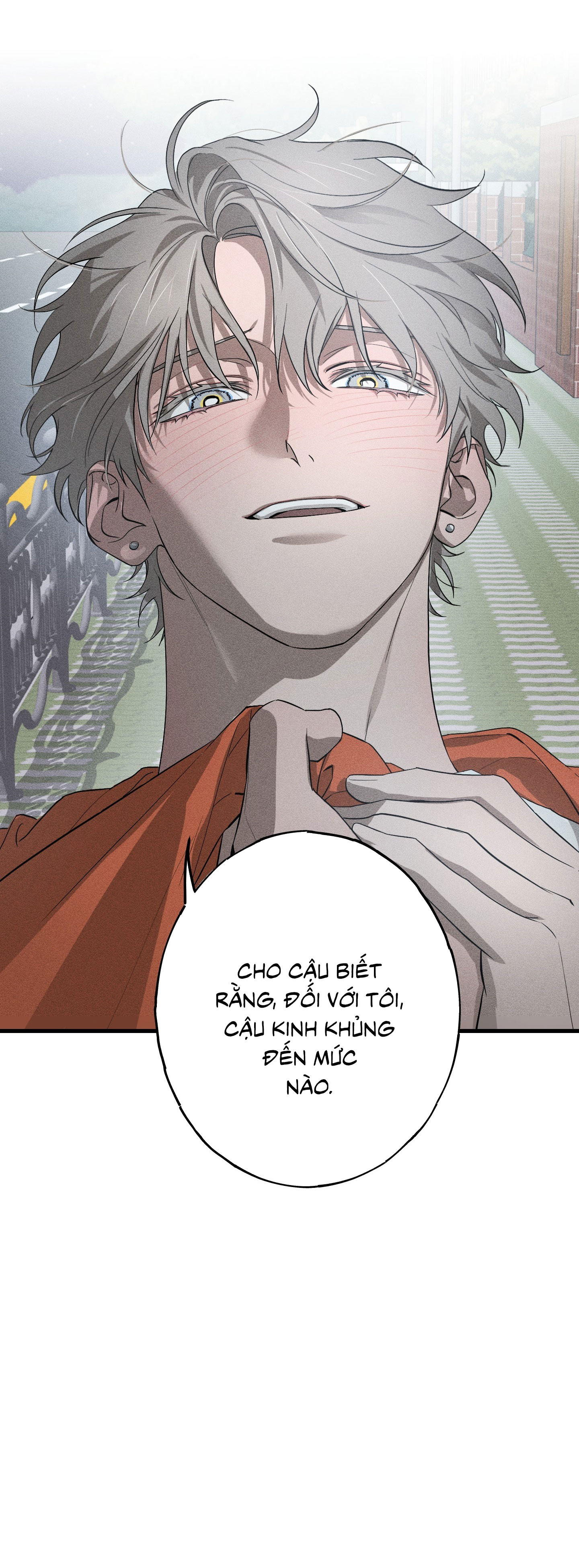 Đừng Ném Đá Vào Cây Cầu Đá Chapter 9 - Next 