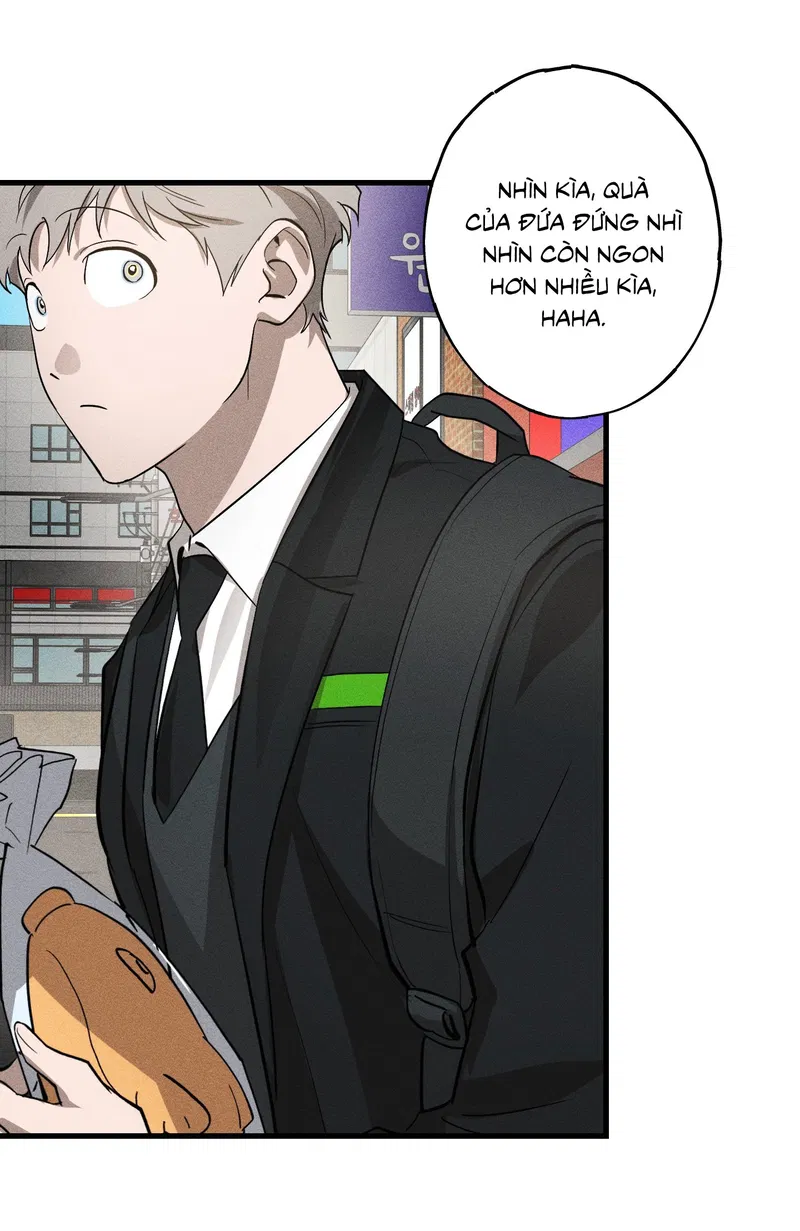 Đừng Ném Đá Vào Cây Cầu Đá Chapter 9 - Next 