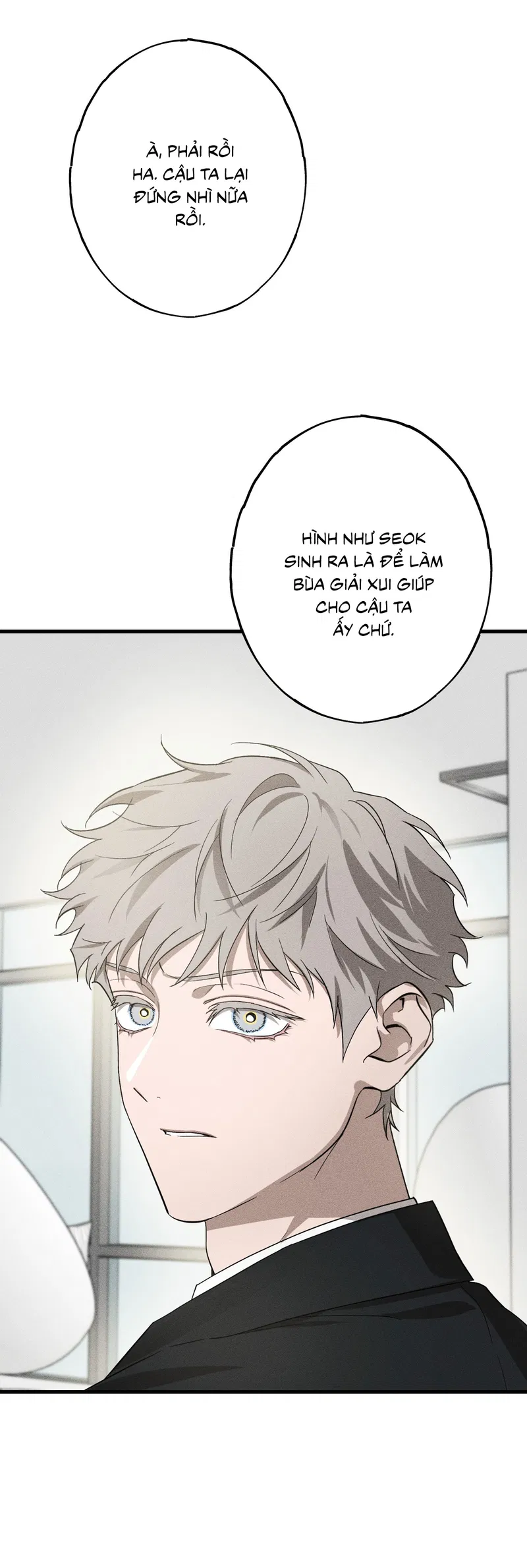 Đừng Ném Đá Vào Cây Cầu Đá Chapter 9 - Next 