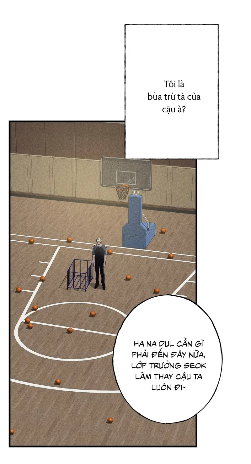 Đừng Ném Đá Vào Cây Cầu Đá Chapter 9 - Next 