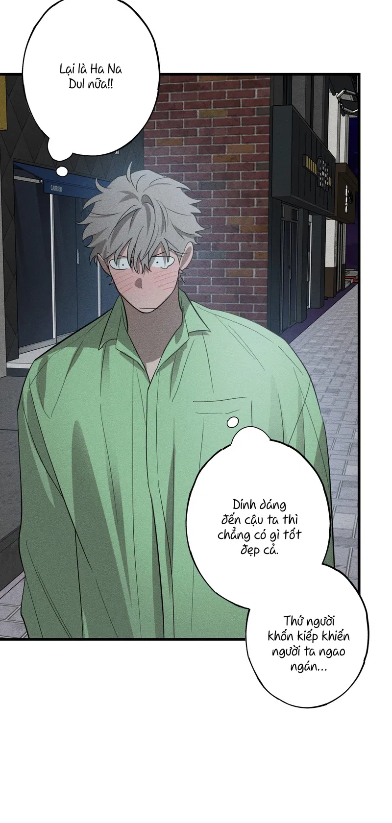 Đừng Ném Đá Vào Cây Cầu Đá Chapter 9 - Next 