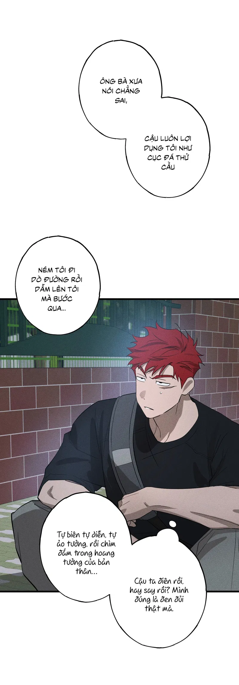 Đừng Ném Đá Vào Cây Cầu Đá Chapter 9 - Next 