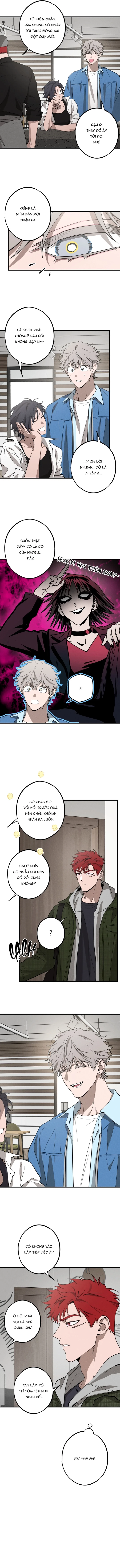 Đừng Ném Đá Dò Đường Chapter 1 - Next Chapter 2