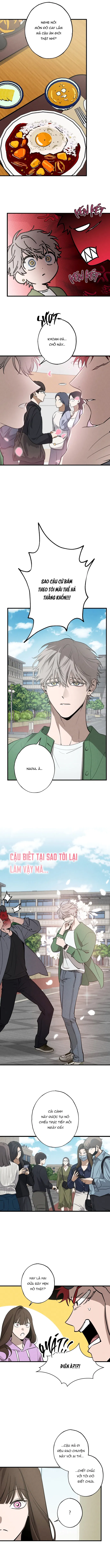 Đừng Ném Đá Dò Đường Chapter 3 - Next Chapter 4