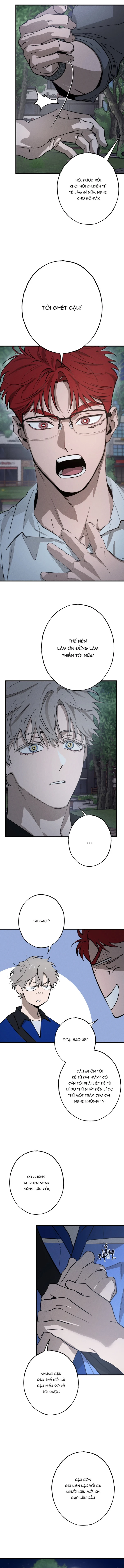Đừng Ném Đá Dò Đường Chapter 3 - Next Chapter 4