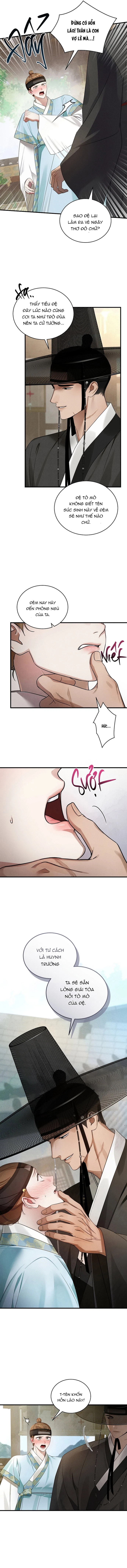 Dạy Dỗ Tiểu Đệ Ngạo Mạn Chapter 1 H - Next Chapter 2 H+