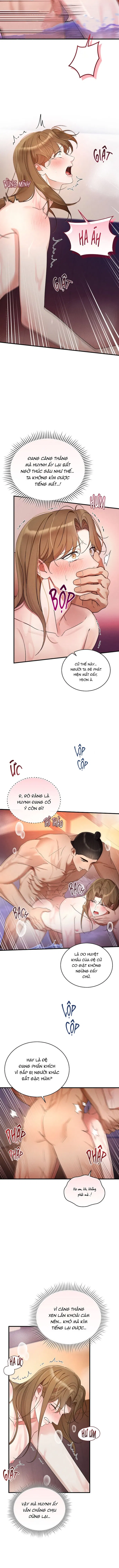 Dạy Dỗ Tiểu Đệ Ngạo Mạn Chapter 10 H+ [N T END] - Next 