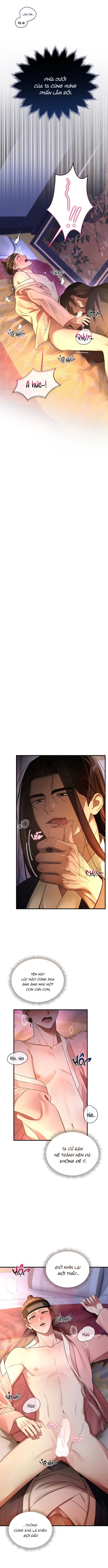 Dạy Dỗ Tiểu Đệ Ngạo Mạn Chapter 2 H+ - Next Chapter 3 H+