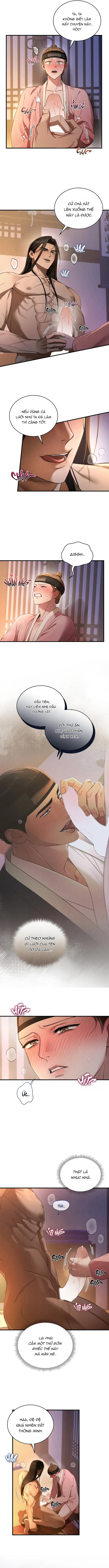 Dạy Dỗ Tiểu Đệ Ngạo Mạn Chapter 2 H+ - Next Chapter 3 H+