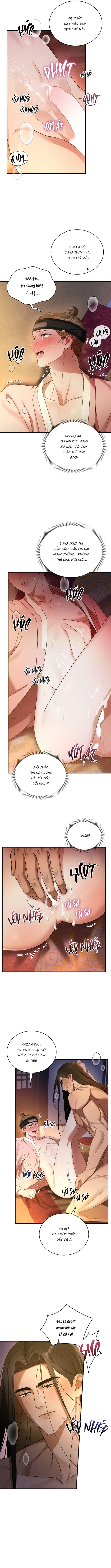 Dạy Dỗ Tiểu Đệ Ngạo Mạn Chapter 3 H+ - Next Chapter 4 H+