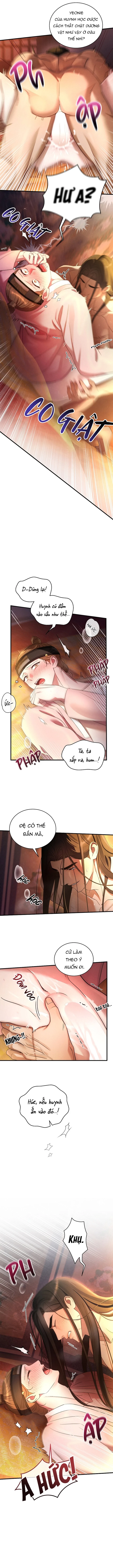 Dạy Dỗ Tiểu Đệ Ngạo Mạn Chapter 4 H+ - Next Chapter 5 H+ [END]
