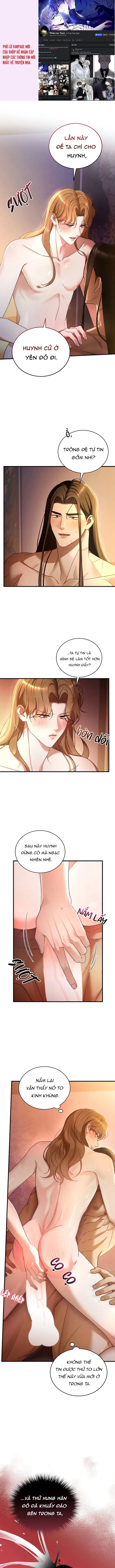 Dạy Dỗ Tiểu Đệ Ngạo Mạn Chapter 5 H+ [END] - Next Chapter 6 H [NT 1]