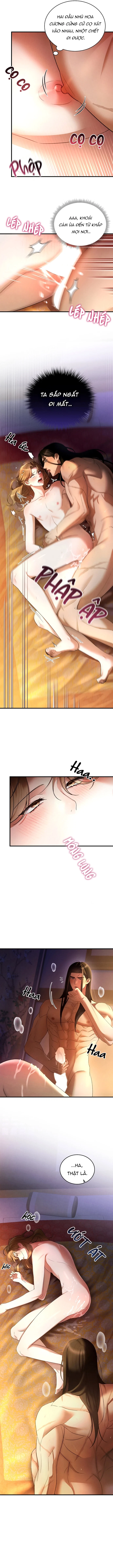 Dạy Dỗ Tiểu Đệ Ngạo Mạn Chapter 5 H+ [END] - Next Chapter 6 H [NT 1]