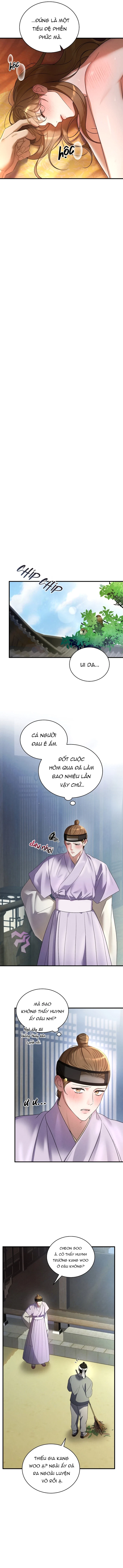 Dạy Dỗ Tiểu Đệ Ngạo Mạn Chapter 5 H+ [END] - Next Chapter 6 H [NT 1]