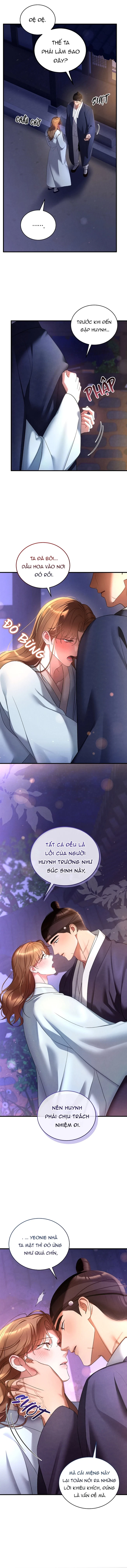 Dạy Dỗ Tiểu Đệ Ngạo Mạn Chapter 5 H+ [END] - Next Chapter 6 H [NT 1]