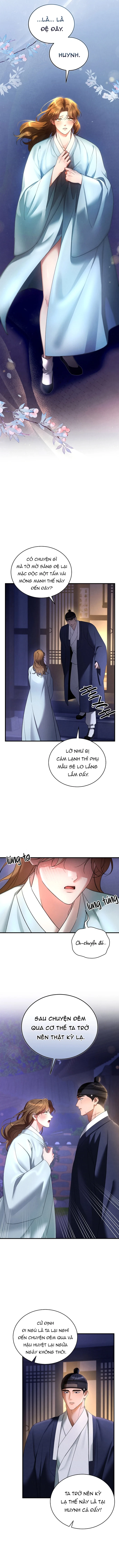 Dạy Dỗ Tiểu Đệ Ngạo Mạn Chapter 5 H+ [END] - Next Chapter 6 H [NT 1]