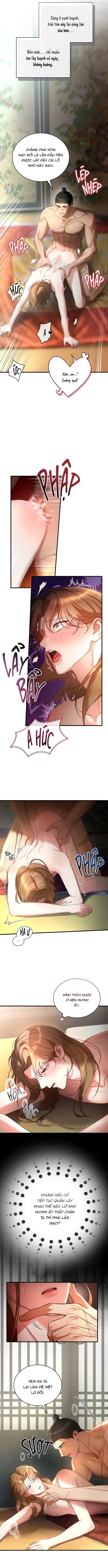 Dạy Dỗ Tiểu Đệ Ngạo Mạn Chapter 6 H [NT 1] - Next Chapter 7 H [NT 2]