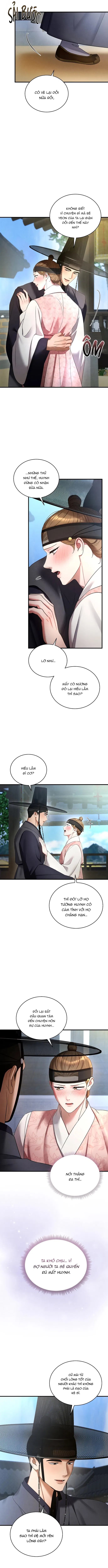 Dạy Dỗ Tiểu Đệ Ngạo Mạn Chapter 6 H [NT 1] - Next Chapter 7 H [NT 2]