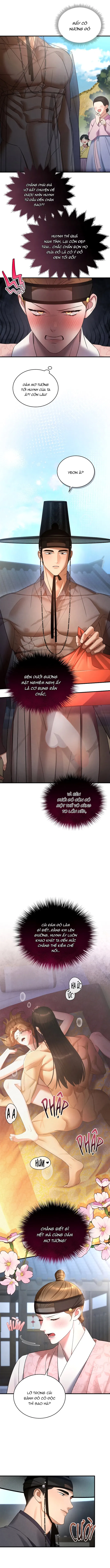 Dạy Dỗ Tiểu Đệ Ngạo Mạn Chapter 6 H [NT 1] - Next Chapter 7 H [NT 2]