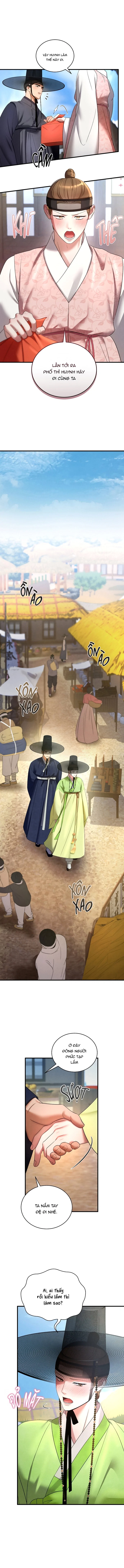 Dạy Dỗ Tiểu Đệ Ngạo Mạn Chapter 6 H [NT 1] - Next Chapter 7 H [NT 2]
