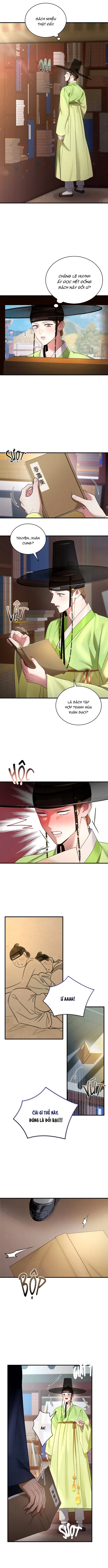 Dạy Dỗ Tiểu Đệ Ngạo Mạn Chapter 6 H [NT 1] - Next Chapter 7 H [NT 2]