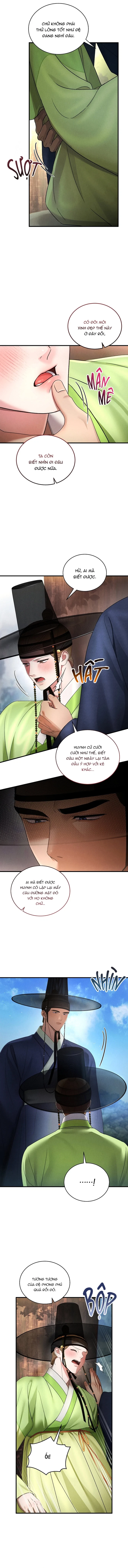Dạy Dỗ Tiểu Đệ Ngạo Mạn Chapter 7 H [NT 2] - Next Chapter 8 H+ [NT 3]