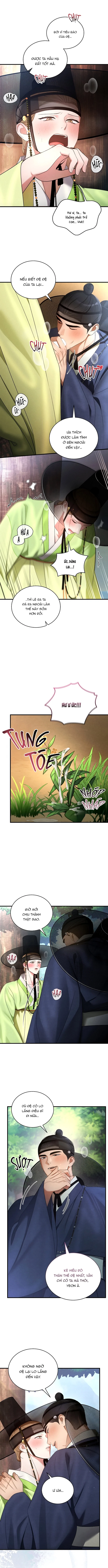 Dạy Dỗ Tiểu Đệ Ngạo Mạn Chapter 7 H [NT 2] - Next Chapter 8 H+ [NT 3]