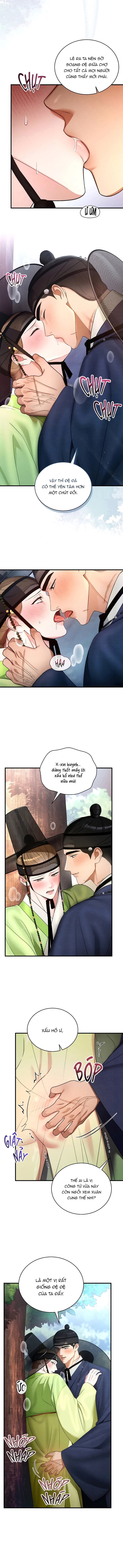 Dạy Dỗ Tiểu Đệ Ngạo Mạn Chapter 7 H [NT 2] - Next Chapter 8 H+ [NT 3]
