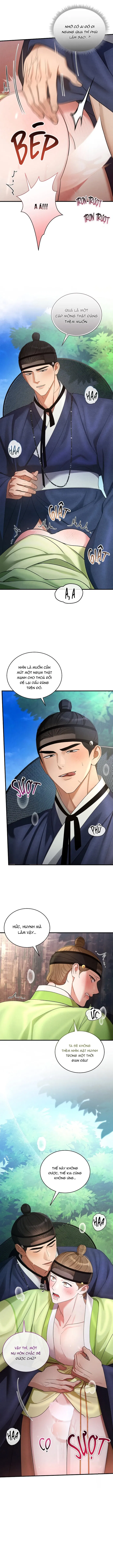 Dạy Dỗ Tiểu Đệ Ngạo Mạn Chapter 8 H+ [NT 3] - Next Chapter 9 H+ [NT 4]