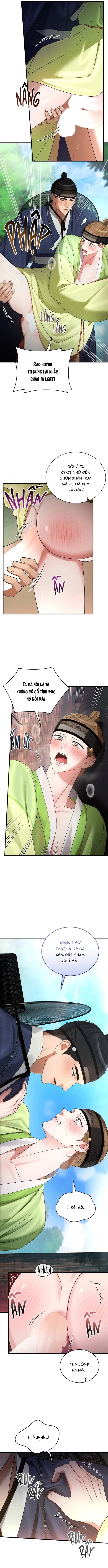 Dạy Dỗ Tiểu Đệ Ngạo Mạn Chapter 8 H+ [NT 3] - Next Chapter 9 H+ [NT 4]