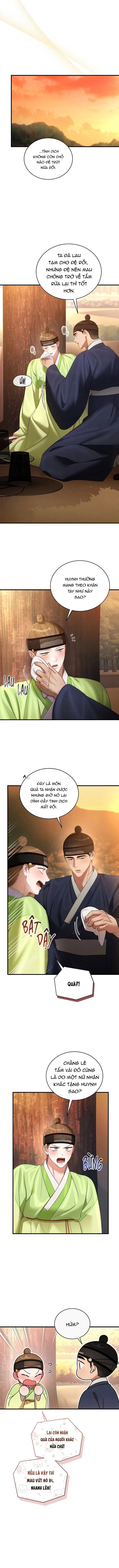 Dạy Dỗ Tiểu Đệ Ngạo Mạn Chapter 8 H+ [NT 3] - Next Chapter 9 H+ [NT 4]
