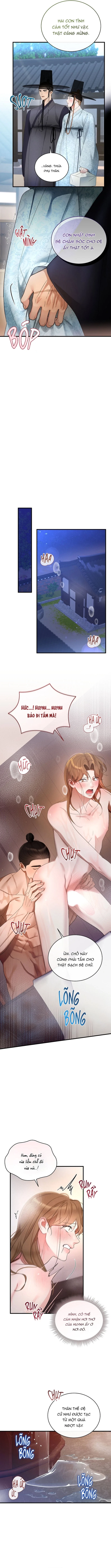 Dạy Dỗ Tiểu Đệ Ngạo Mạn Chapter 9 H+ [NT 4] - Next Chapter 10 H+ [N T END]