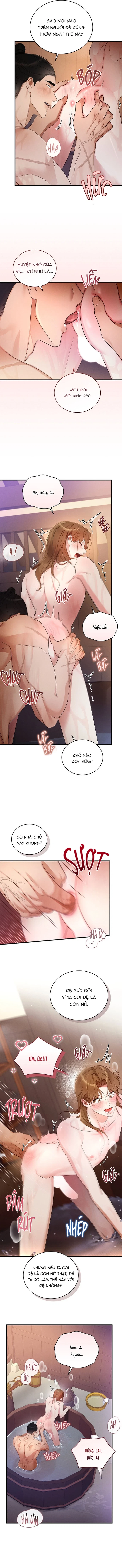 Dạy Dỗ Tiểu Đệ Ngạo Mạn Chapter 9 H+ [NT 4] - Next Chapter 10 H+ [N T END]