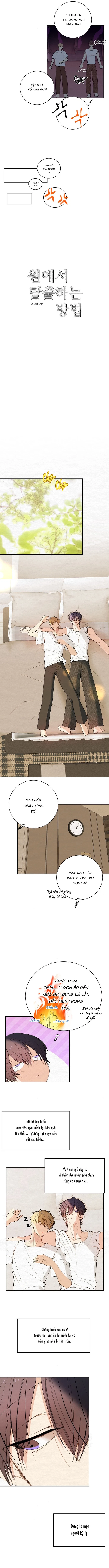 Cách Thoát Khỏi Vòng Lặp Chapter 12 - Trang 2