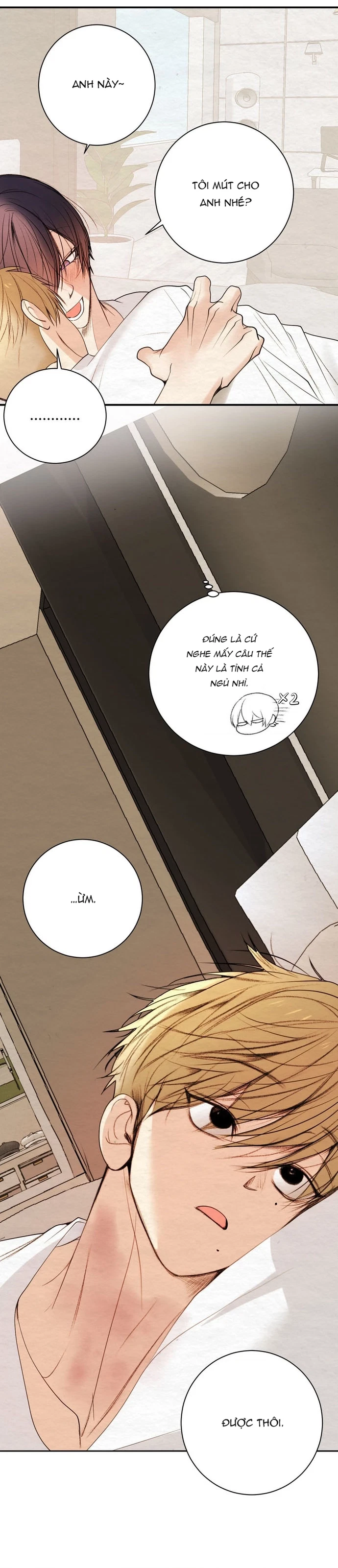 Cách Thoát Khỏi Vòng Lặp Chapter 12 - Trang 2