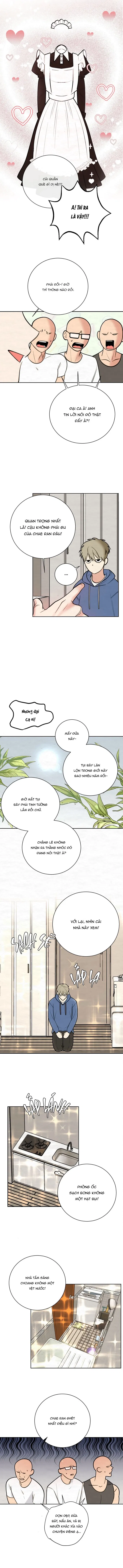 Cách Thoát Khỏi Vòng Lặp Chapter 2 - Next Chapter 3
