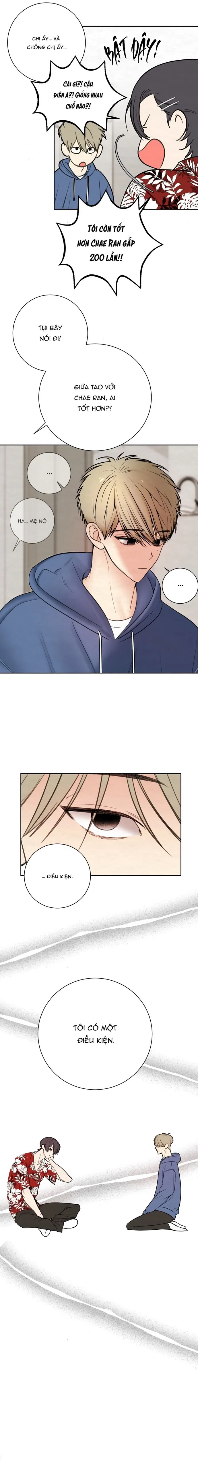 Cách Thoát Khỏi Vòng Lặp Chapter 2 - Next Chapter 3