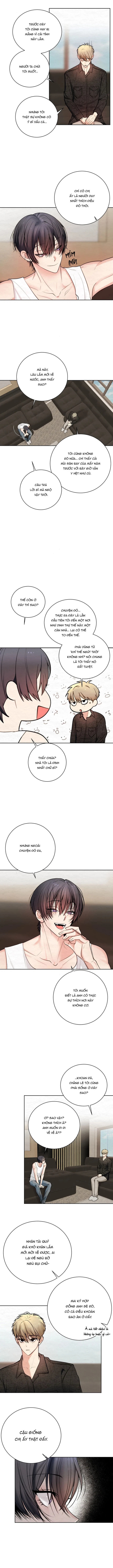 Cách Thoát Khỏi Vòng Lặp Chapter 3 - Next Chapter 4