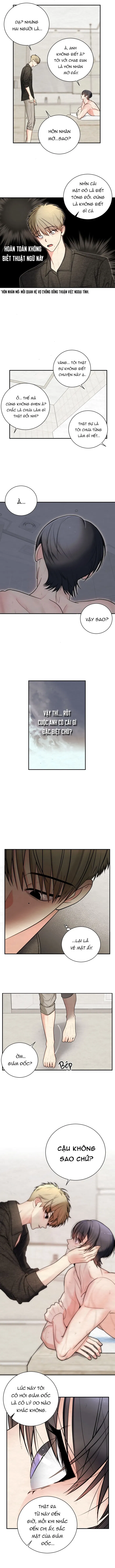 Cách Thoát Khỏi Vòng Lặp Chapter 4 - Next Chapter 5 H
