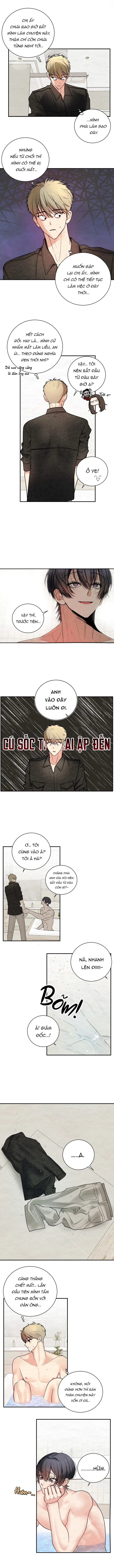 Cách Thoát Khỏi Vòng Lặp Chapter 5 H - Next Chapter 6 H+