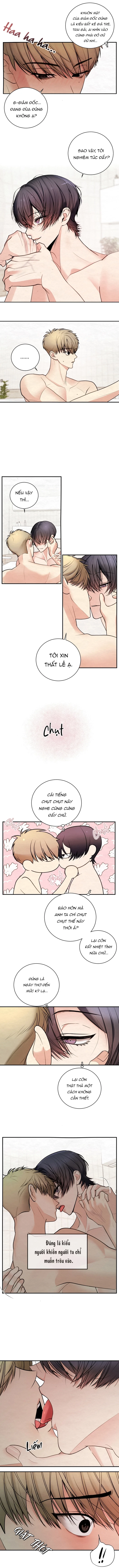 Cách Thoát Khỏi Vòng Lặp Chapter 5 H - Next Chapter 6 H+