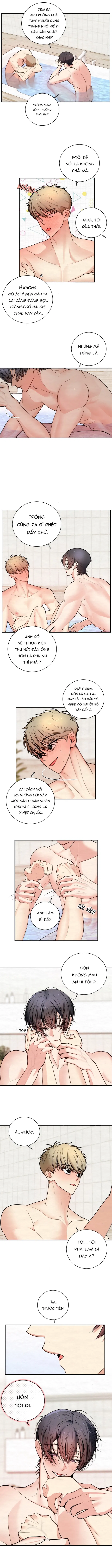 Cách Thoát Khỏi Vòng Lặp Chapter 5 H - Next Chapter 6 H+