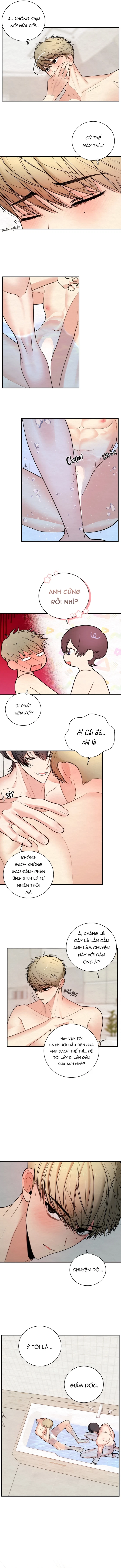 Cách Thoát Khỏi Vòng Lặp Chapter 5 H - Next Chapter 6 H+
