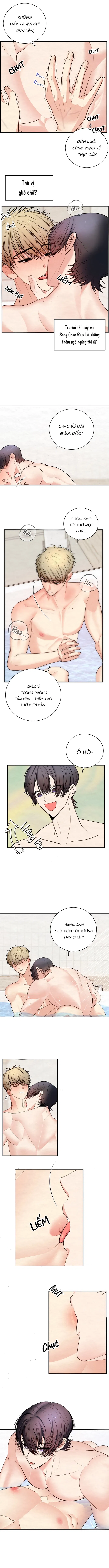 Cách Thoát Khỏi Vòng Lặp Chapter 5 H - Next Chapter 6 H+