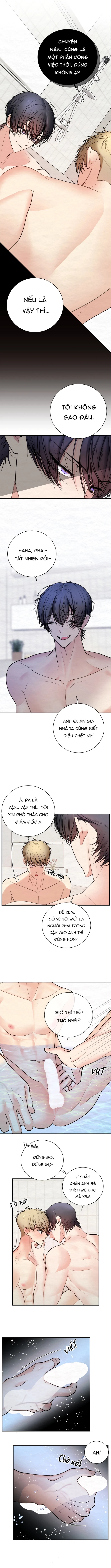 Cách Thoát Khỏi Vòng Lặp Chapter 5 H - Next Chapter 6 H+