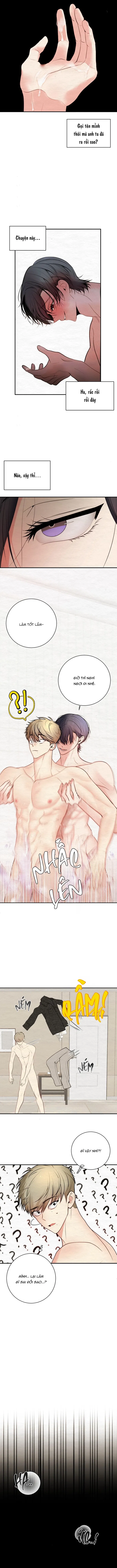 Cách Thoát Khỏi Vòng Lặp Chapter 6 H+ - Next Chapter 7