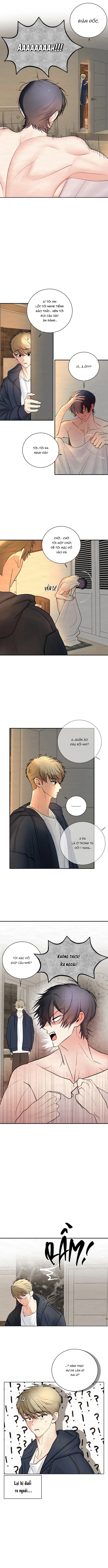 Cách Thoát Khỏi Vòng Lặp Chapter 6 H+ - Next Chapter 7