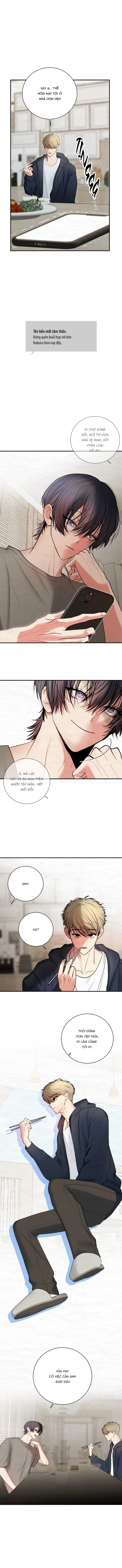 Cách Thoát Khỏi Vòng Lặp Chapter 6 H+ - Next Chapter 7