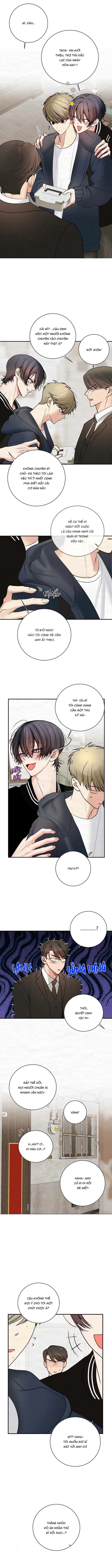 Cách Thoát Khỏi Vòng Lặp Chapter 7 - Next Chapter 8
