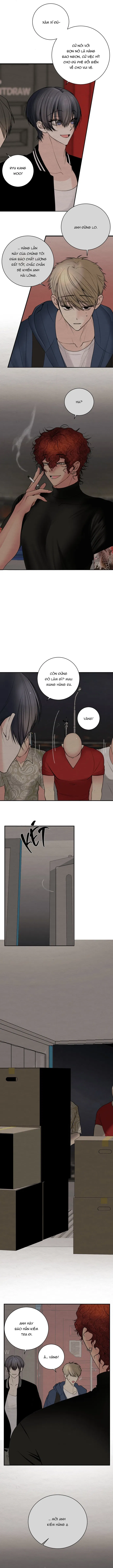 Cách Thoát Khỏi Vòng Lặp Chapter 8 - Next Chapter 9